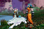 Screenshot of World of Warcraft