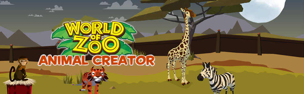 World of Zoo Animal Creator Demo