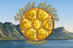 Travel the seven continents and discover the animal world! Play World Riddles: Animals today!