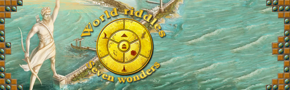 World Riddles 2: Seven Wonders
