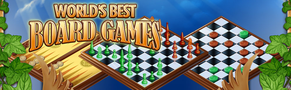 World's Best Board Games. Try Free