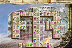 Screenshot of World's Greatest Places Mahjong