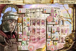 Screenshot of World's Greatest Places Mahjong