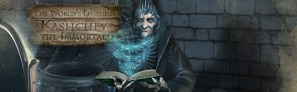 The World's Legends: Kashchey the Immortal