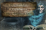 The beautiful Tsaritsa has been kidnapped. Save her in this Hidden Object Adventure. Play The World's Legends: Kashchey the Immortal today!