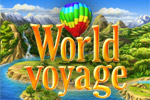Discover the beauty of the world's most famous sights by playing a combination of match-3 and unique puzzle gameplay in World Voyage!