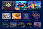 Screenshot of WorldWinner Games