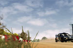 Screenshot of WRC FIA World Rally Championship