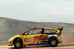 Screenshot of WRC FIA World Rally Championship