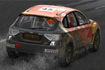 Screenshot of WRC FIA World Rally Championship