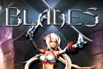 X-Blades features deadly boss fights and Ayumi's unique 'Pistol Blades!'