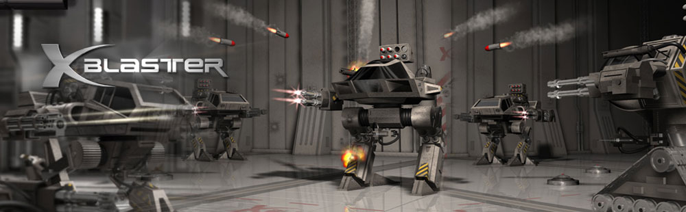 X Blaster