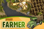 Work hard and play hard to grow your farming business in Youda Farmer!