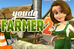 An evil real estate developer has destroyed almost everything, so now is your chance to rebuild it all in Youda Farmer 2: Save the Village!