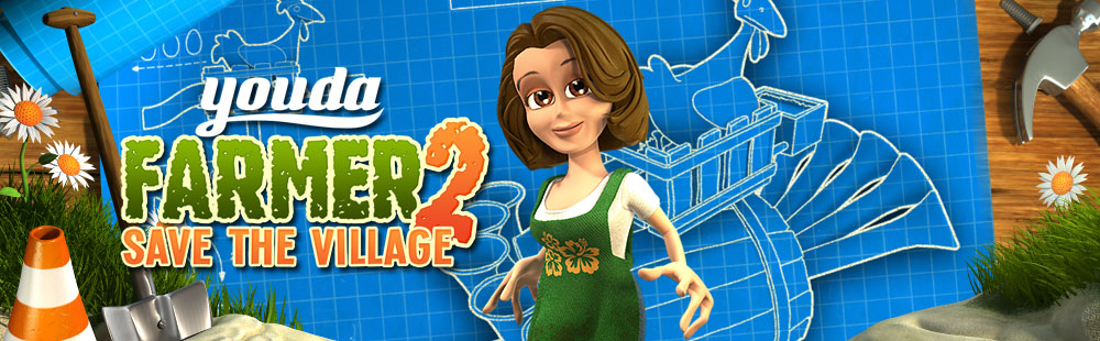 Youda Farmer 2: Save the Village