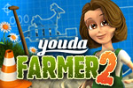 Play out a new farming adventure and save the village in Youda Farmer 2!