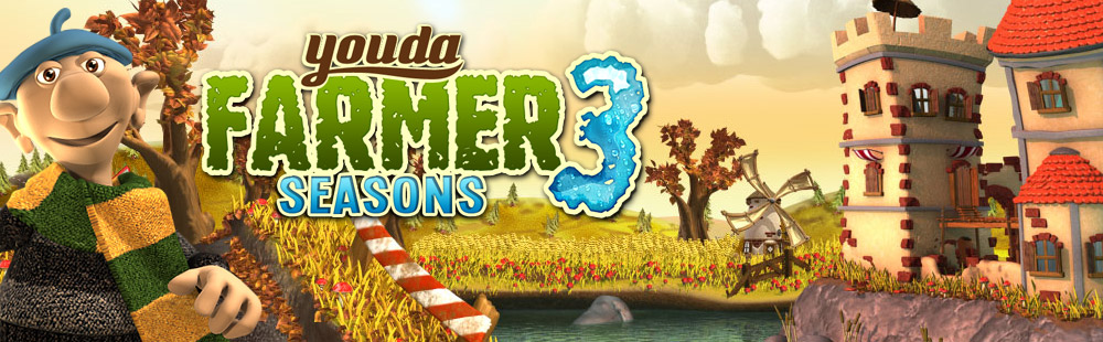 Youda Farmer 3: Seasons