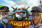 Youda Fisherman is an exciting mix of Time Management and Strategy gameplay! Be the hero that helps a stranger rebuild his fishing fleet.