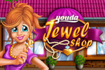 Get ready to shine as a true jewelry designer in this little gem: Youda Jewel Shop! Play today!