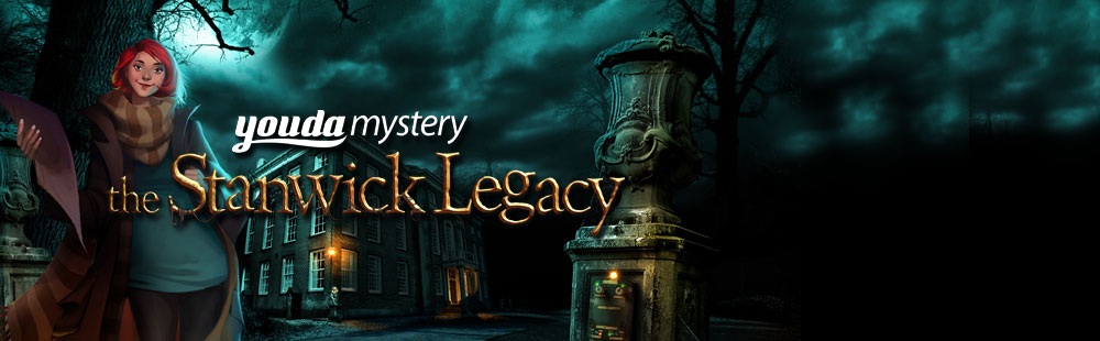 Youda Mystery: The Stanwick Legacy