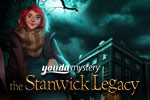 The Stanwick Legacy features a thrilling story with more than 50 levels and 29 mini-games.  Can Emma reveal the real Stanwick Legacy?