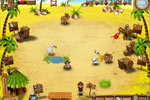 Screenshot of Youda Survivor