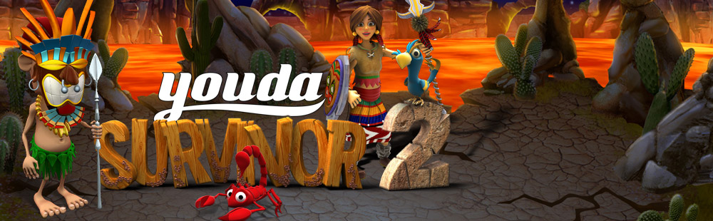 Youda Survivor 2