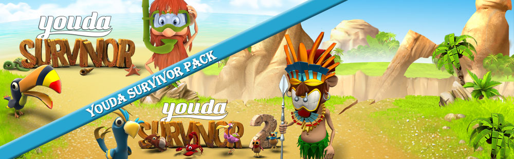 Youda Survivor Pack