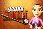 Build your own Sushi restaurant emporium and become the real Sushi Chef. Play Youda Sushi Chef today!