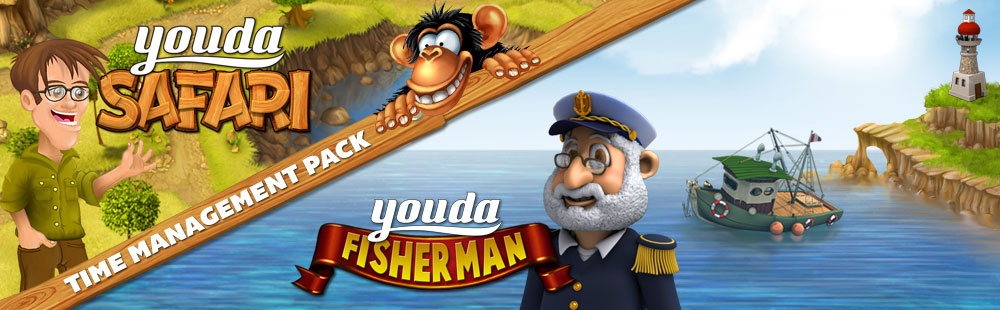 Youda Time Management Pack