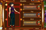 Screenshot of Zen Fashion