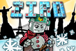 Solve all 300 head-scratching puzzles in Ziro to stop climate change!