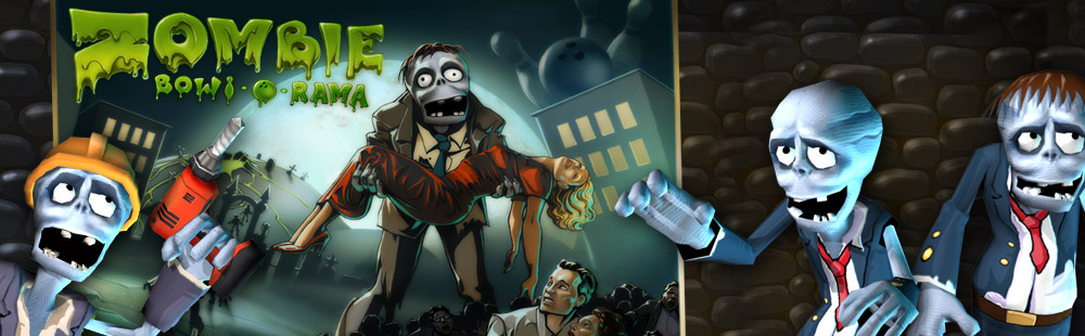 Zombie Bowl-o-Rama