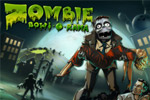 Out-bowl a gruesome gang in search of brains in Zombie Bowl-o-Rama!