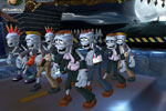 Screenshot of Zombie Bowl-o-Rama