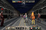 Screenshot of Zombie Pandemic
