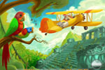 Screenshot of ZoomBook - The Temple of the Sun