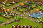 Screenshot of Zoomumba