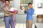 Screenshot of Zoo Vet