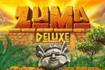 Take control of the stone frog idol that sits and spits in Zuma!