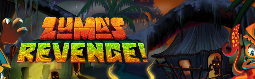 Zuma Revenge Free Download On Pc