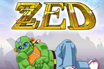 Manage space waste and help Zzed marry his alien sweetheart.