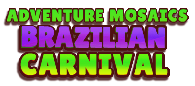 Adventure Mosaics: Brazilian Carnival