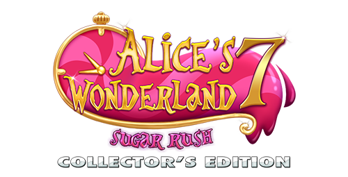 Alice's Wonderland 7: Sugar Rush CE
