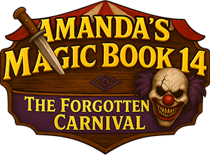 Amanda's Magic Book 14: The Forgotten Carnival