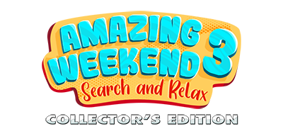 Amazing Weekend: Search and Relax 3 Collector's Edition
