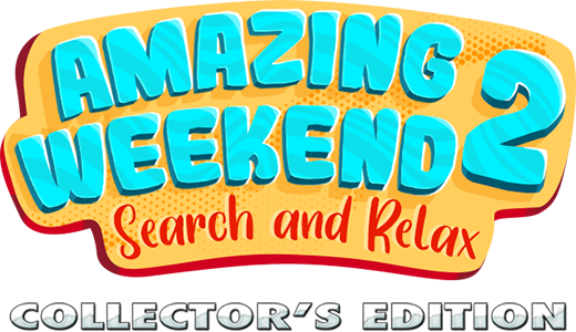 Amazing Weekend: Search and Relax 2 Collector's Edition