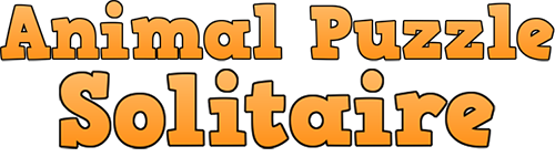 Animal Puzzle Solitaire