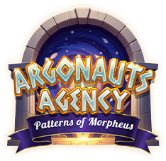 Argonauts Agency 12: Patterns of Morpheus