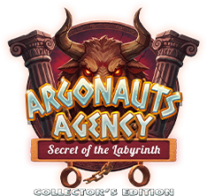 Argonauts Agency 13: Secret Of The Labyrinth CE